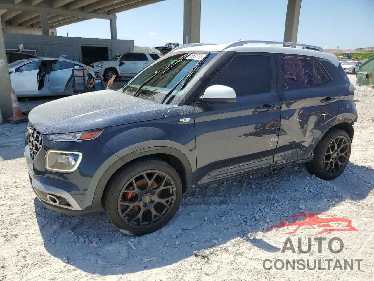 HYUNDAI VENUE 2023 - KMHRC8A30PU228858