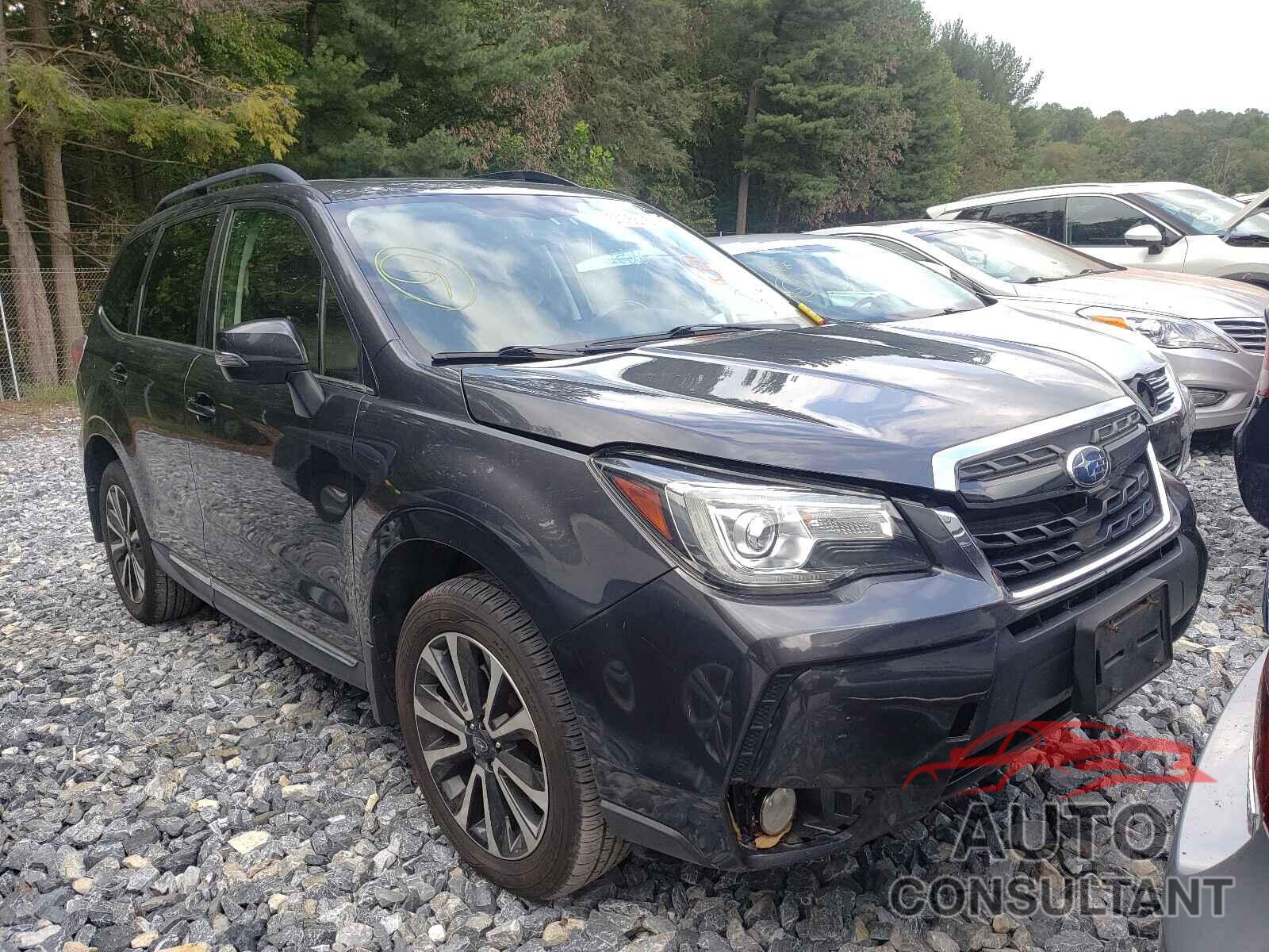 SUBARU FORESTER 2017 - JF2SJGTC1HH425150