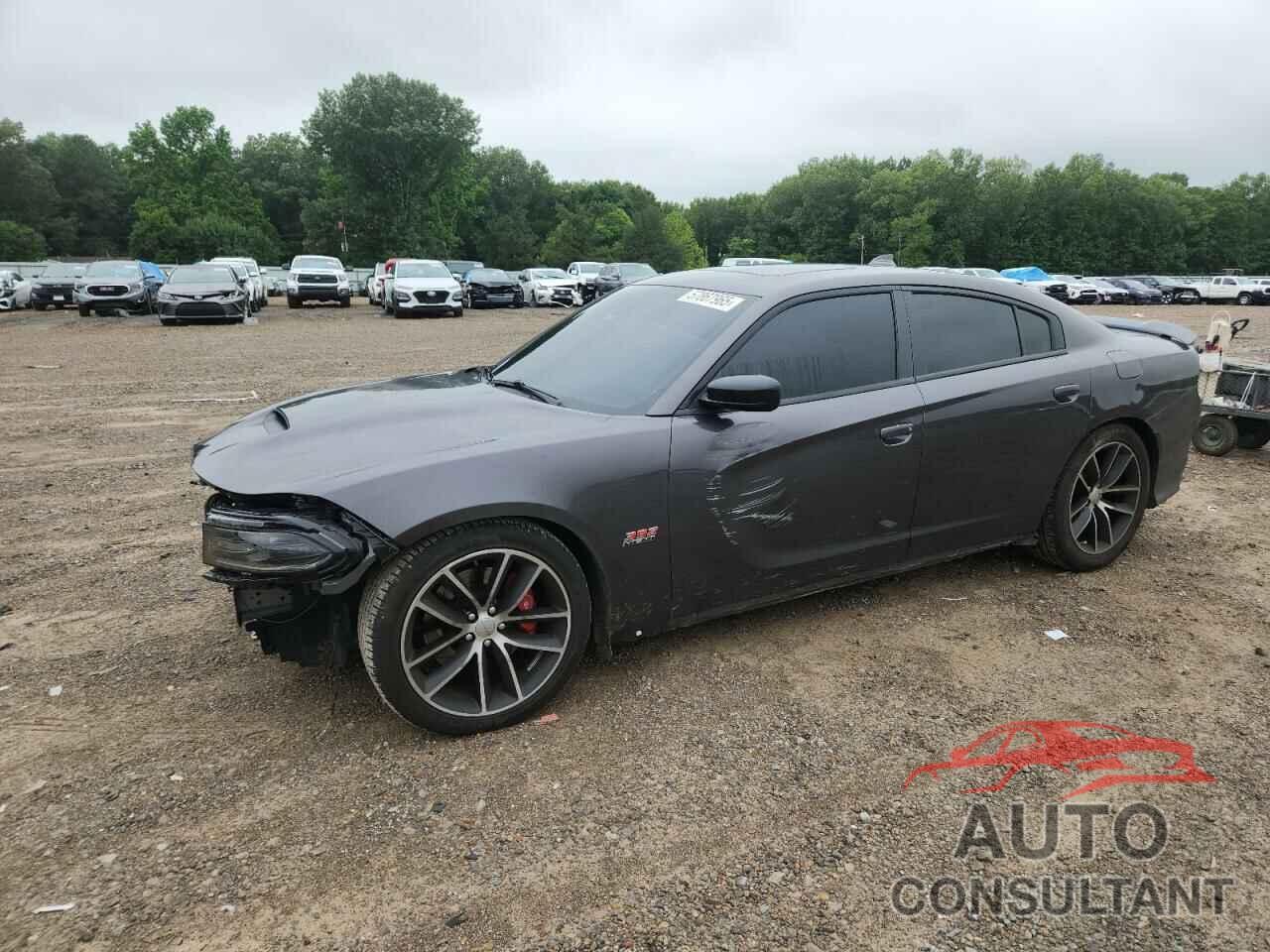 DODGE CHARGER 2015 - 2C3CDXGJXFH860683