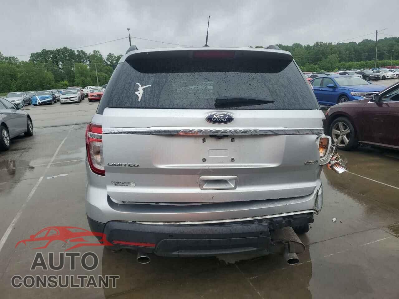 FORD EXPLORER 2013 - 1FM5K8F84DGB13292