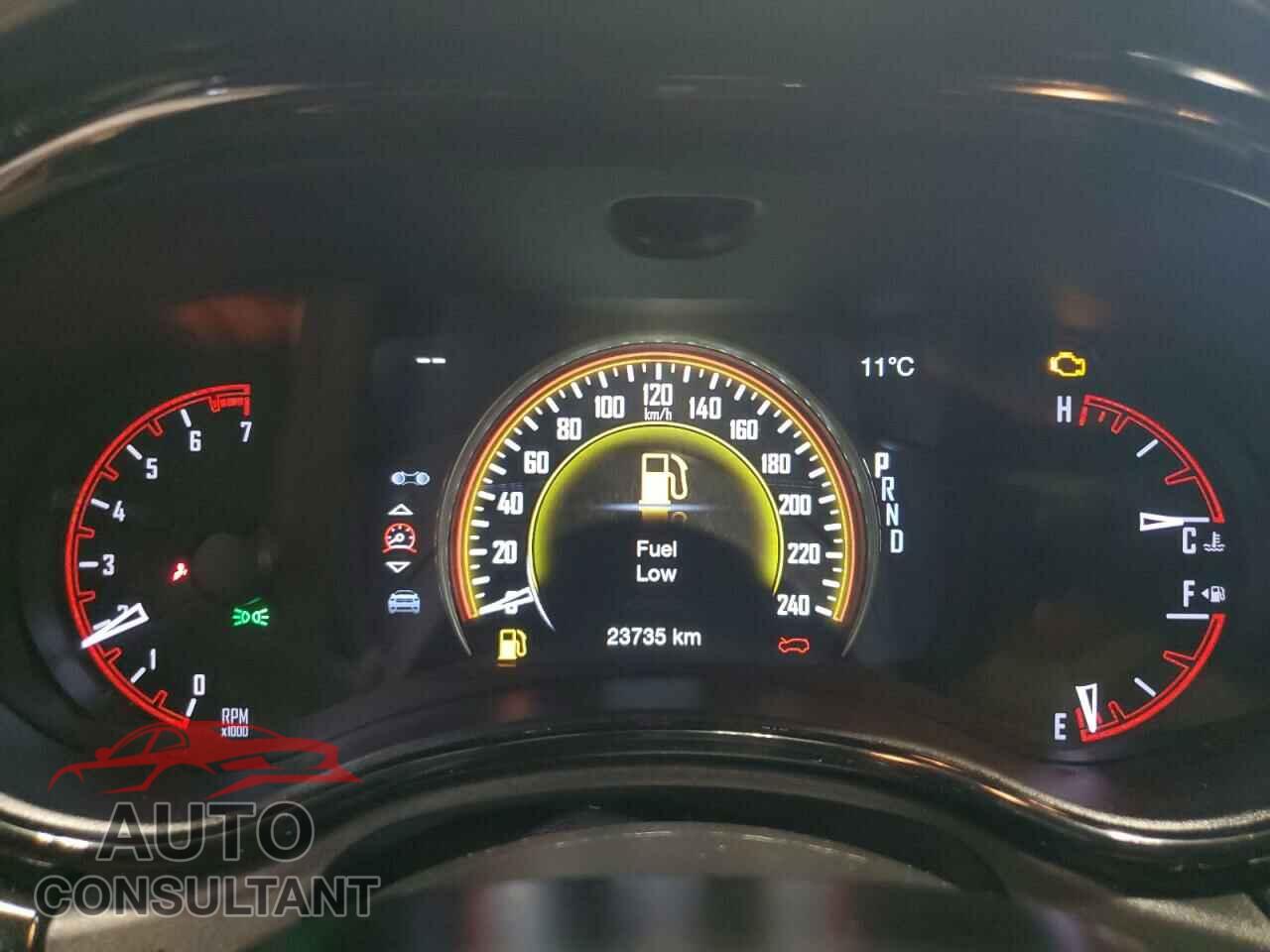 DODGE DURANGO 2024 - 1C4RDJAG7RC144265