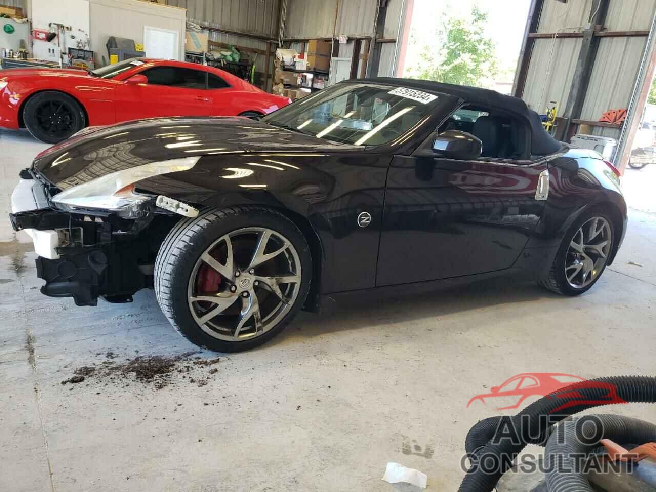 NISSAN 370Z 2013 - JN1AZ4FH7DM790607