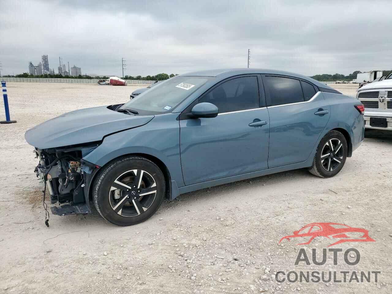 NISSAN SENTRA 2024 - 3N1AB8CV6RY240745