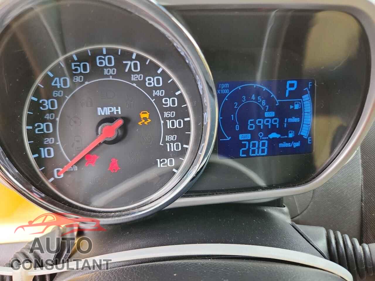 CHEVROLET SPARK 2013 - KL8CB6S96DC582544