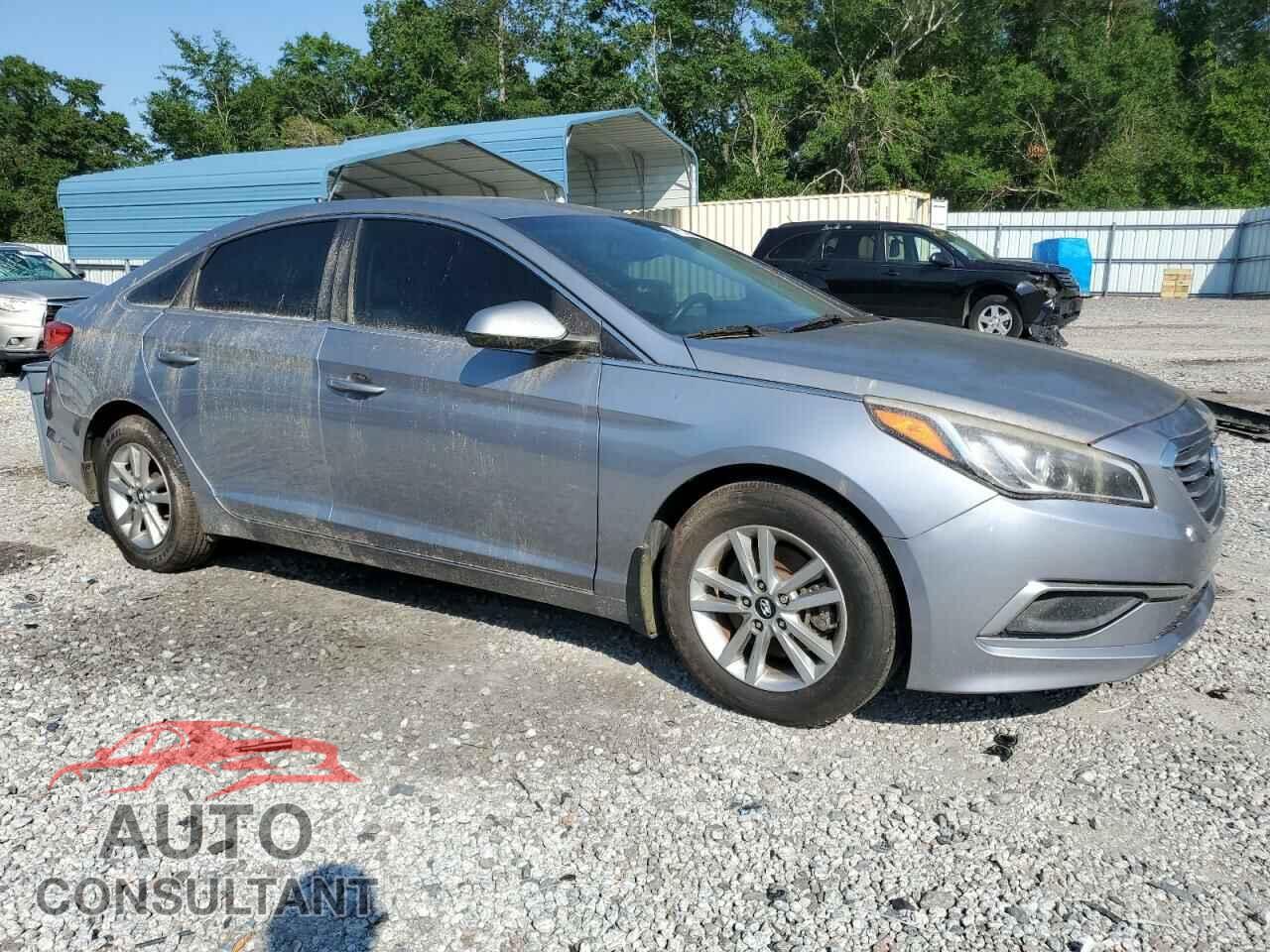 HYUNDAI SONATA 2017 - 5NPE24AF4HH465647