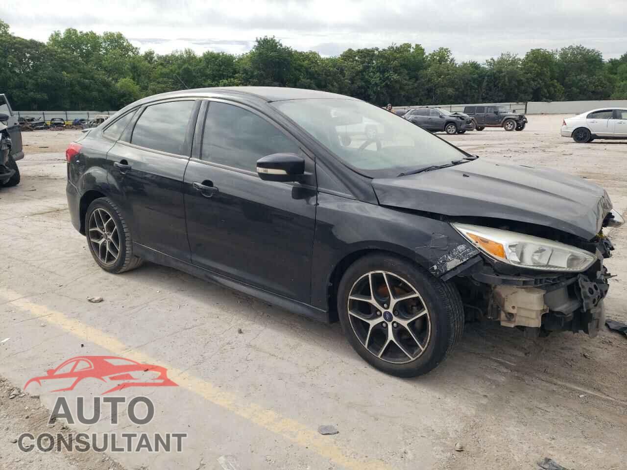 FORD FOCUS 2016 - 1FADP3F21GL393559