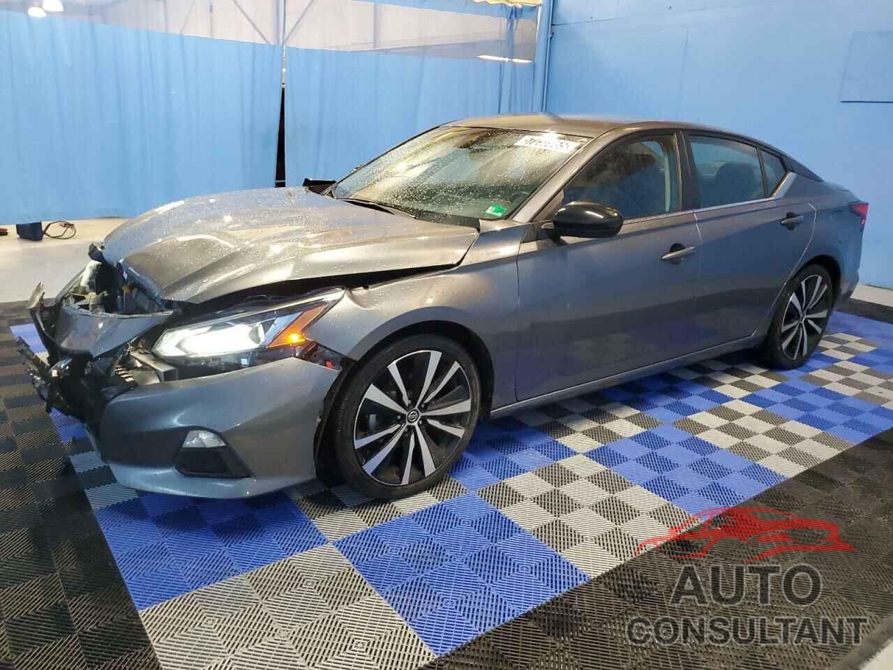 NISSAN ALTIMA 2022 - 1N4BL4CV0NN305089