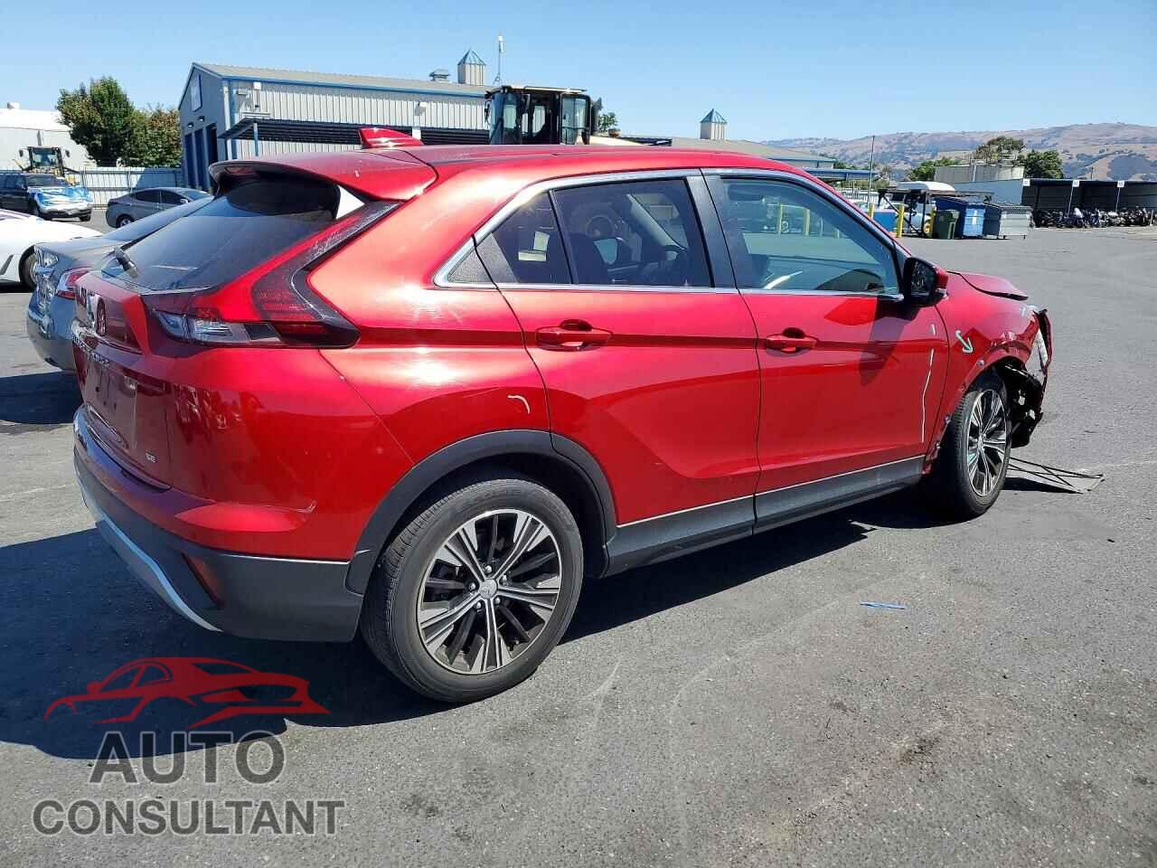 MITSUBISHI ECLIPSE 2022 - JA4ASWAA3NZ001813