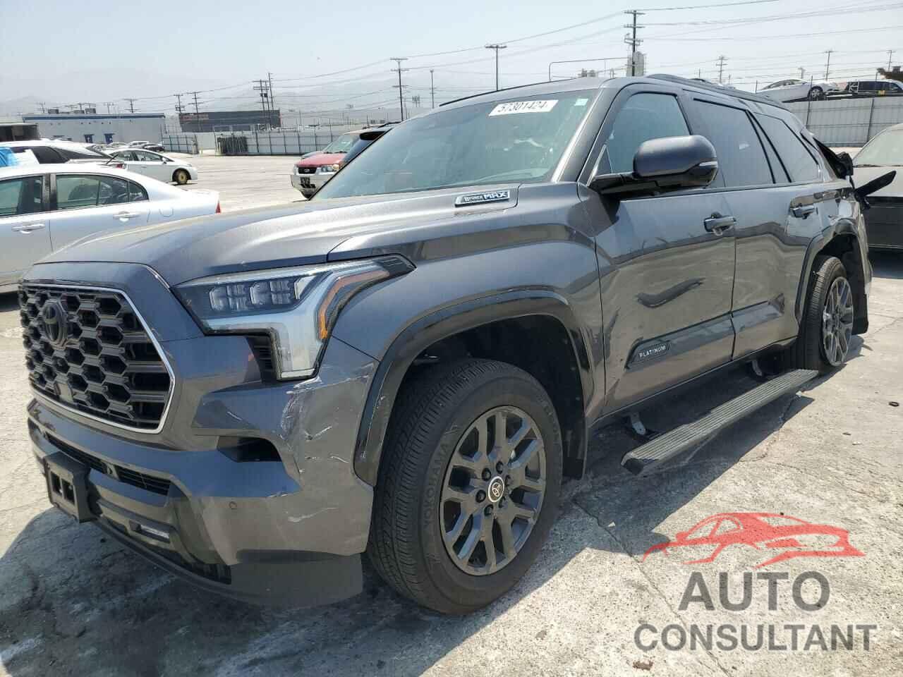 TOYOTA SEQUOIA 2024 - 7SVAAABA9RX021453