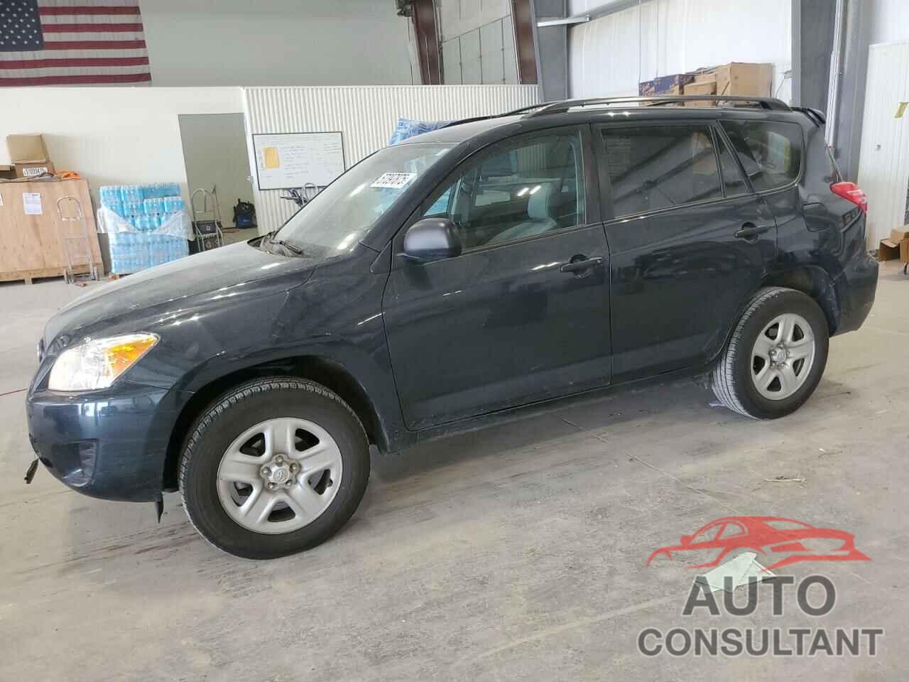 TOYOTA RAV4 2011 - 2T3BK4DV0BW050511