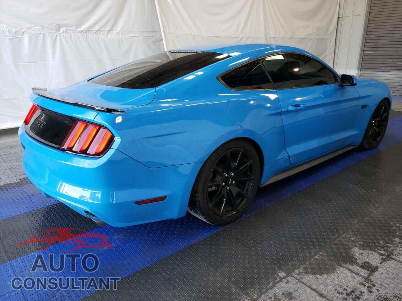 FORD MUSTANG 2017 - 1FA6P8CF4H5317286