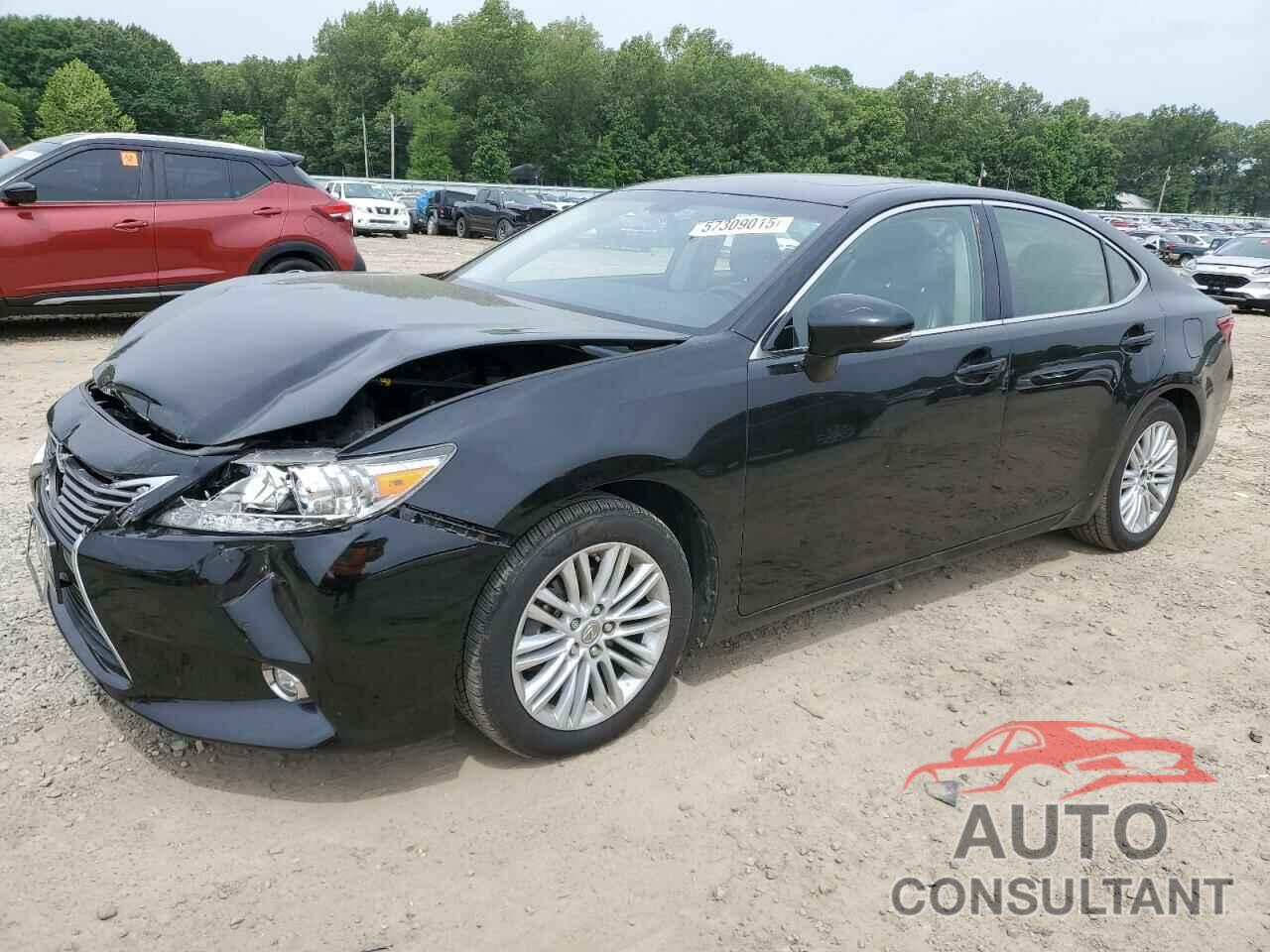 LEXUS ES350 2014 - JTHBK1GGXE2106560