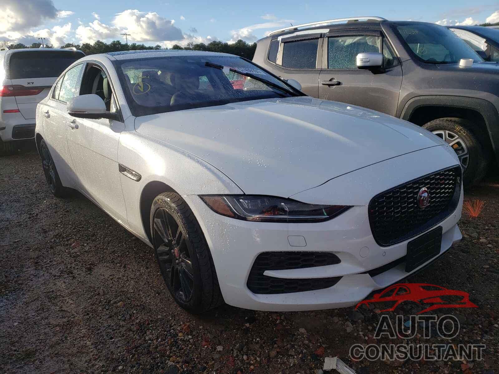 JAGUAR XE 2020 - SAJAJ4FX7LCP58550