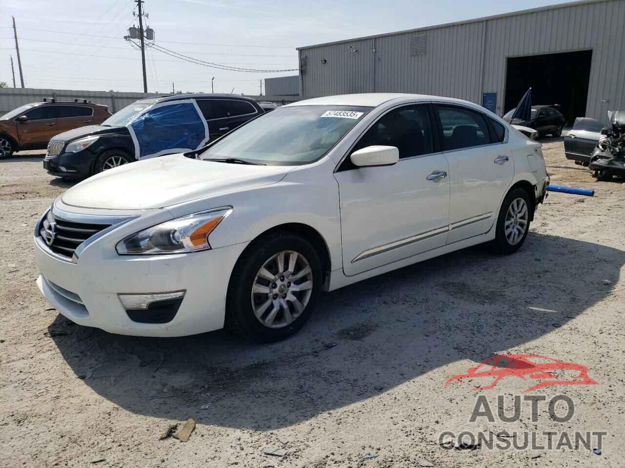 NISSAN ALTIMA 2014 - 1N4AL3AP3EN342728