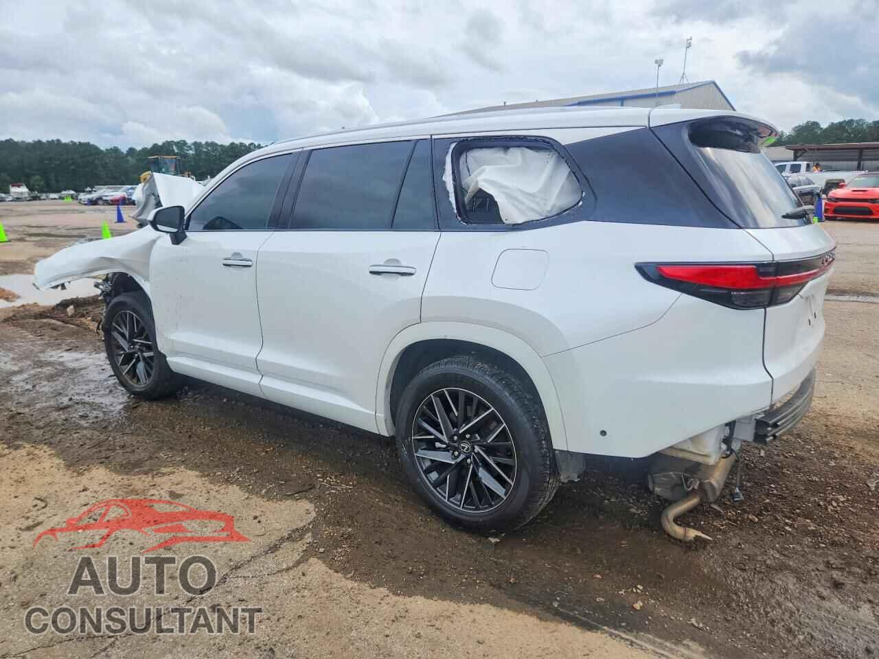 LEXUS UNKNOWN 2024 - 5TDAAAA66RS011010