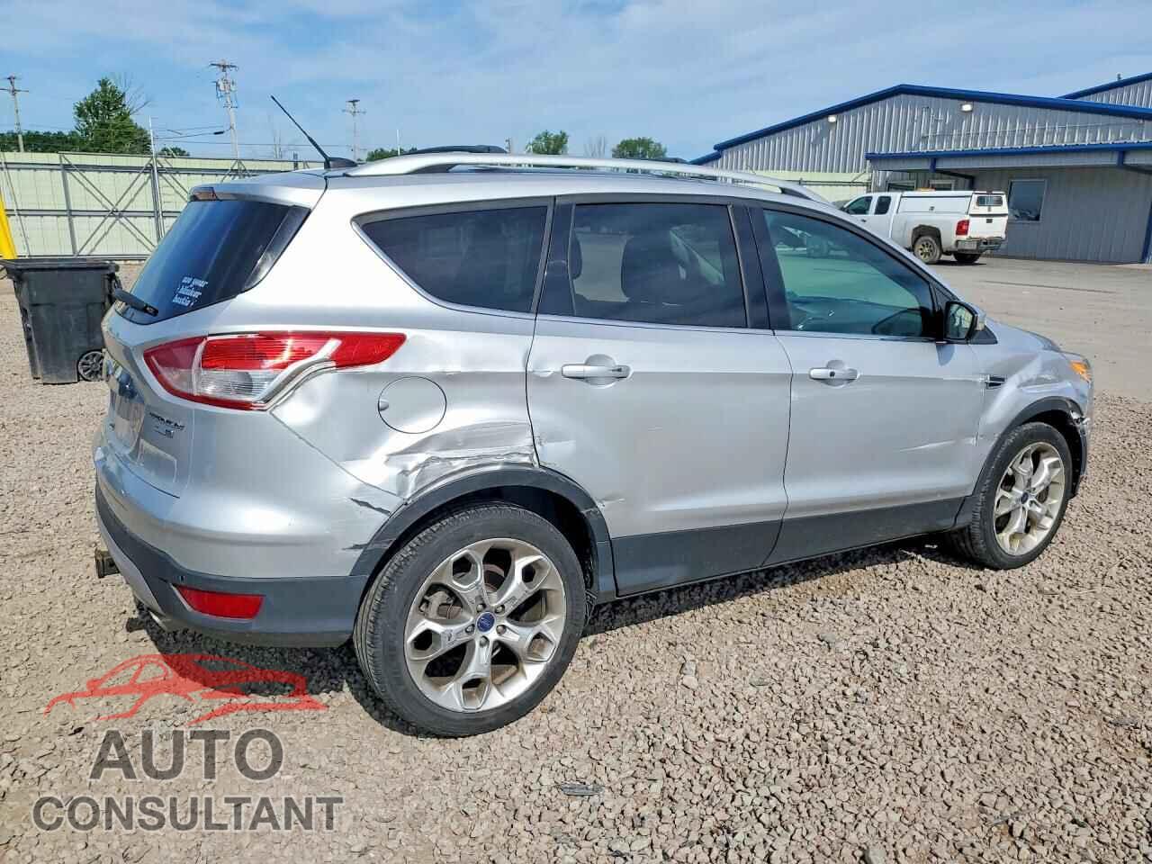 FORD ESCAPE 2014 - 1FMCU9J95EUB11092