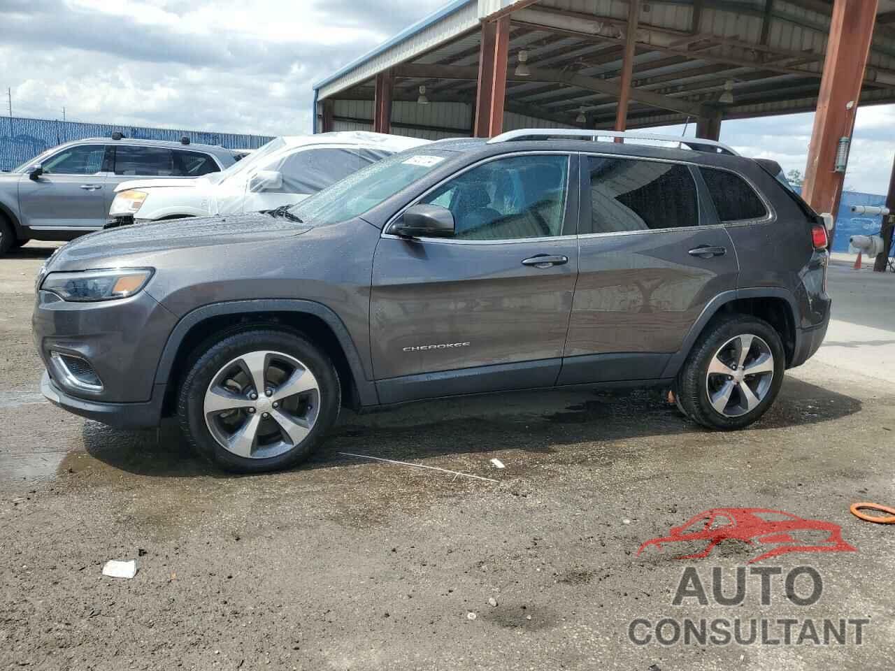 JEEP GRAND CHER 2019 - 1C4PJLDB1KD209767