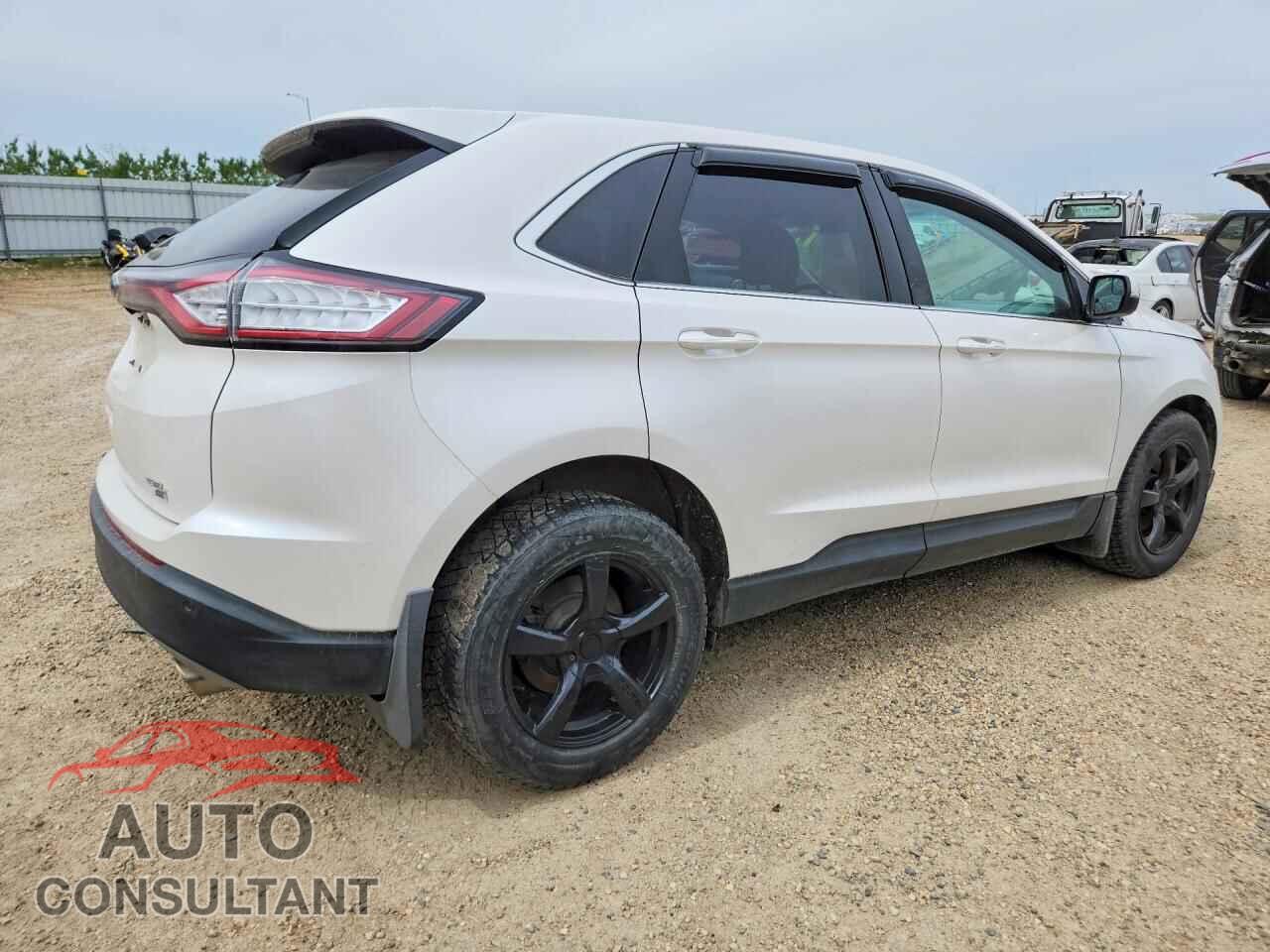 FORD EDGE 2016 - 2FMPK4J89GBB69040