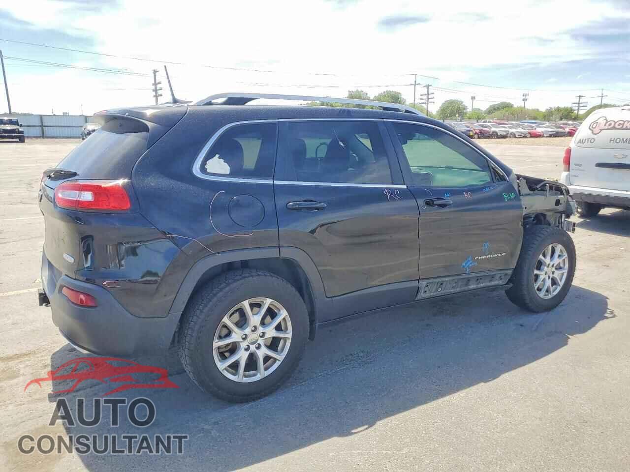 JEEP CHEROKEE 2017 - 1C4PJMCS8HW658402