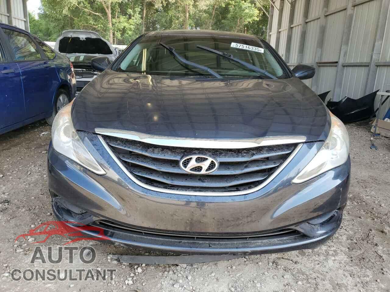 HYUNDAI SONATA 2011 - 5NPEB4AC2BH136717