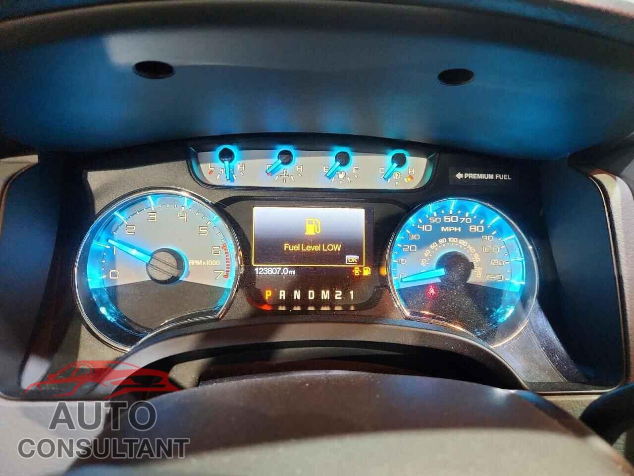 FORD F150 2014 - 1FTFX1EF9EFB04404