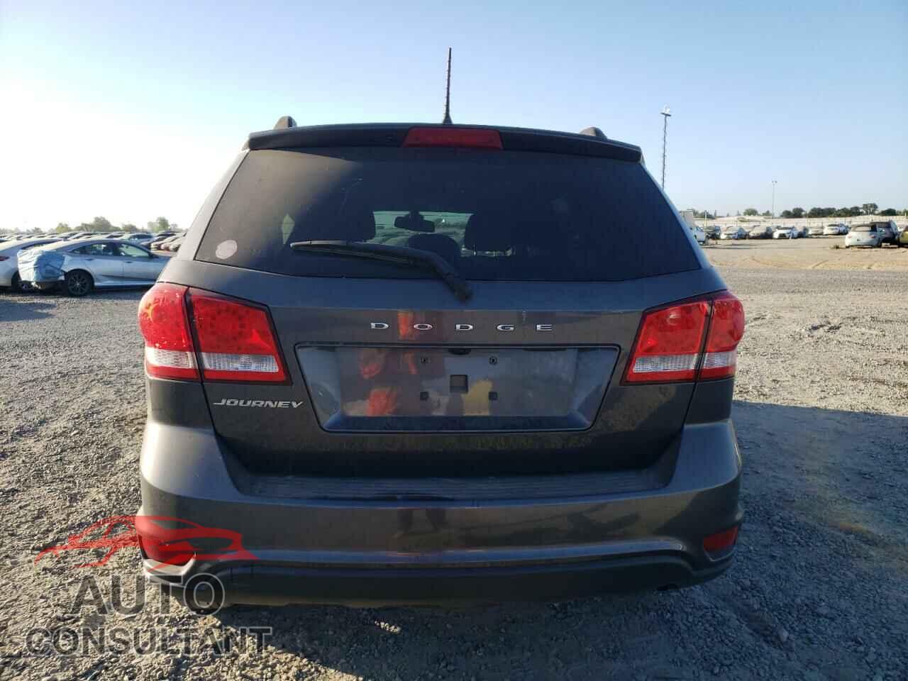 DODGE JOURNEY 2019 - 3C4PDCBB1KT773777