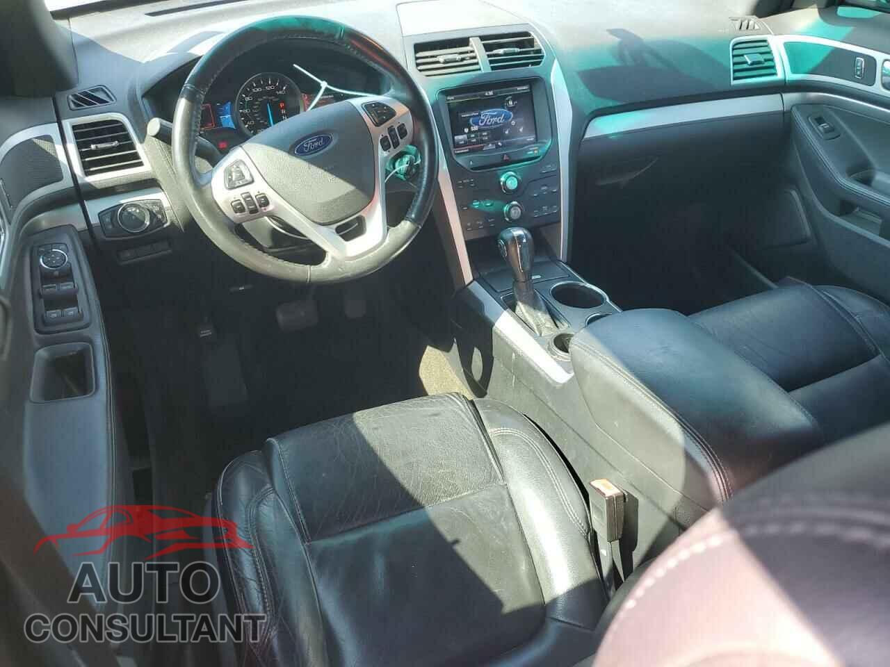 FORD EXPLORER 2013 - 1FM5K7D82DGB81829
