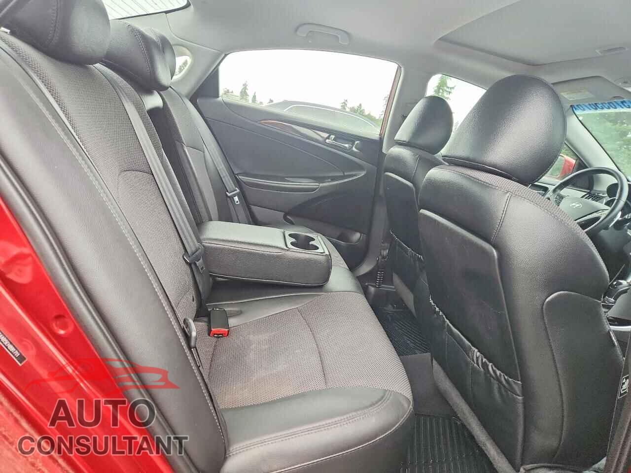 HYUNDAI SONATA 2014 - 5NPEC4AB5EH891711