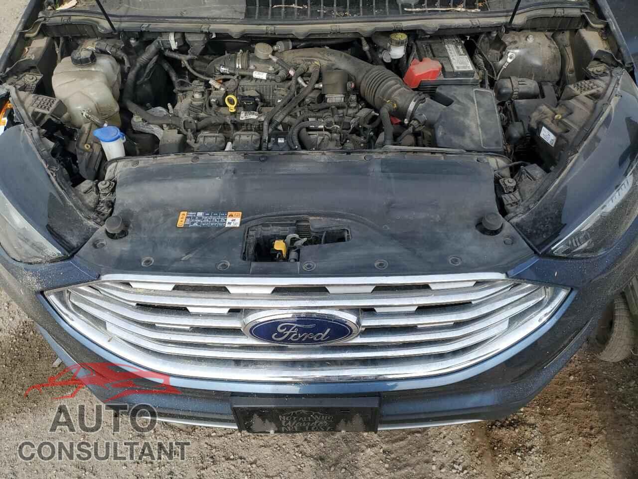 FORD EDGE 2019 - 2FMPK3J96KBC74226