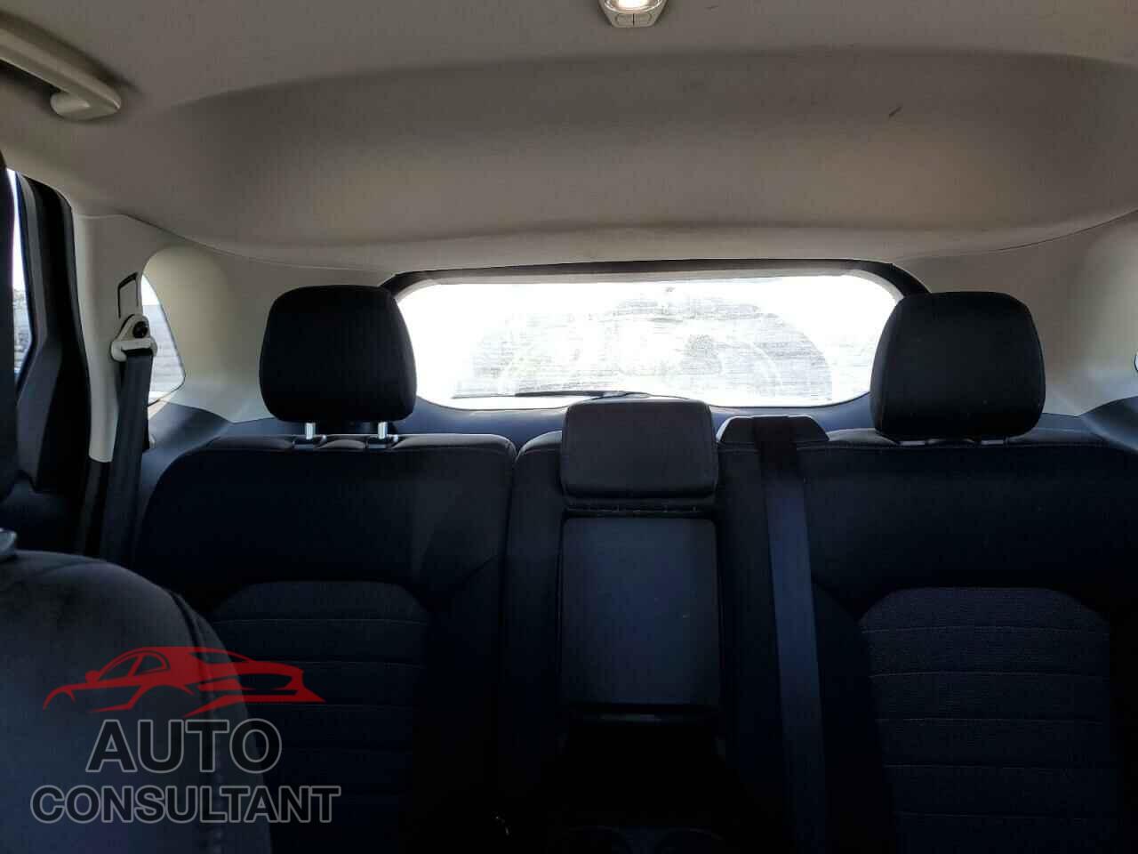 FORD EDGE 2016 - 2FMPK3G96GBB10957