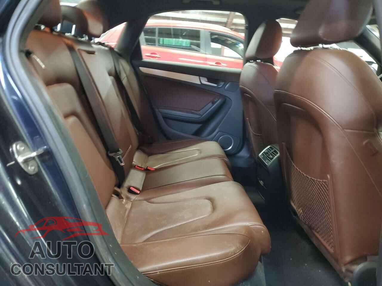 AUDI A4 2013 - WAUFFAFL5DN039530