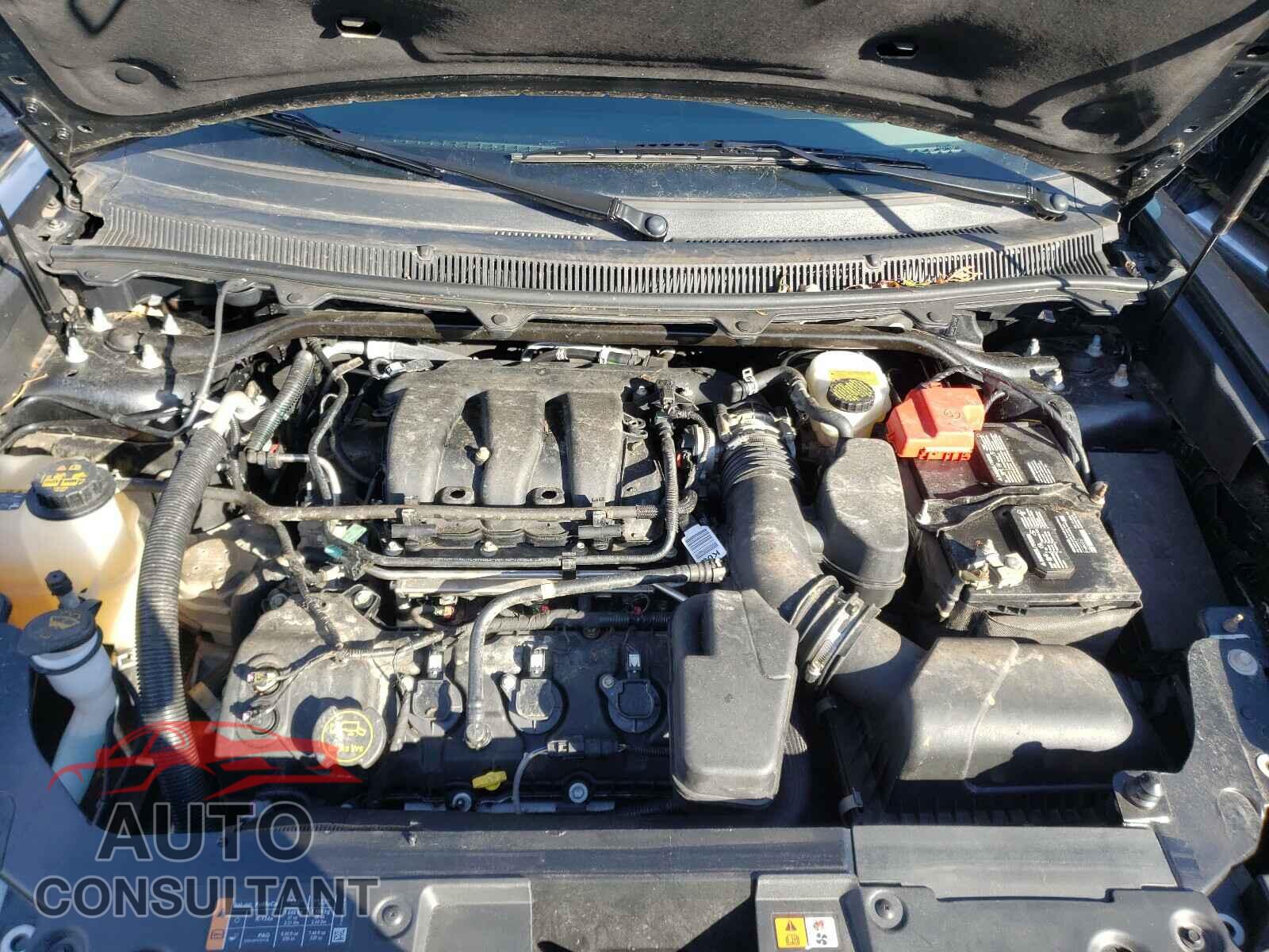 FORD FLEX 2017 - 2FMHK6C8XHBA01955