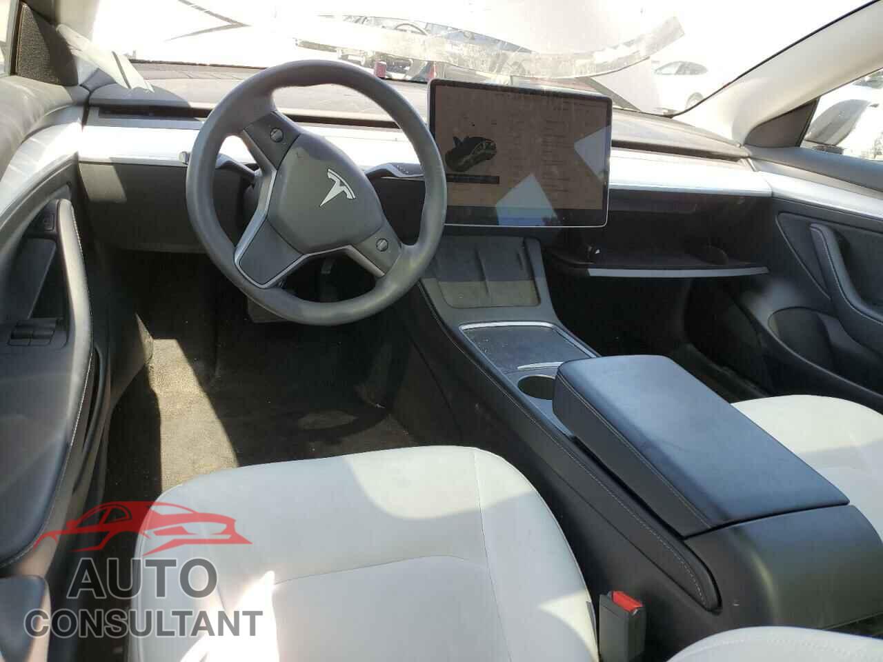 TESLA MODEL 3 2023 - 5YJ3E1EA4PF619007