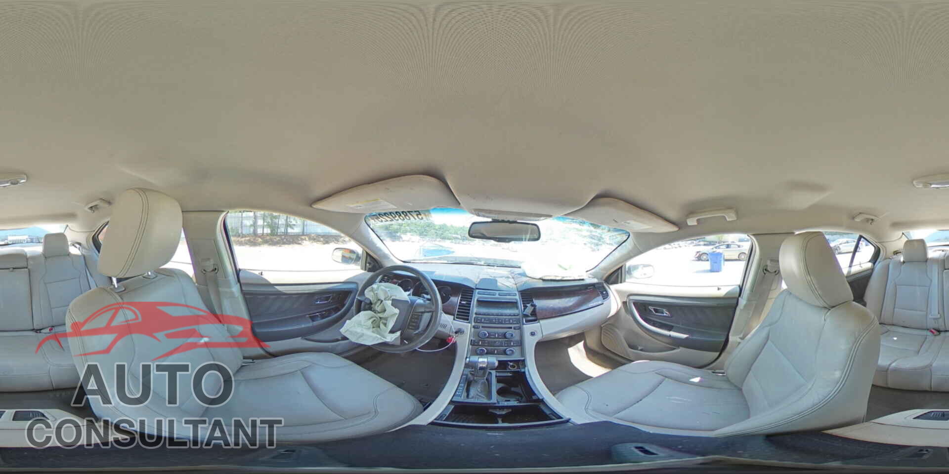 FORD TAURUS 2011 - 1FAHP2EW4BG113988