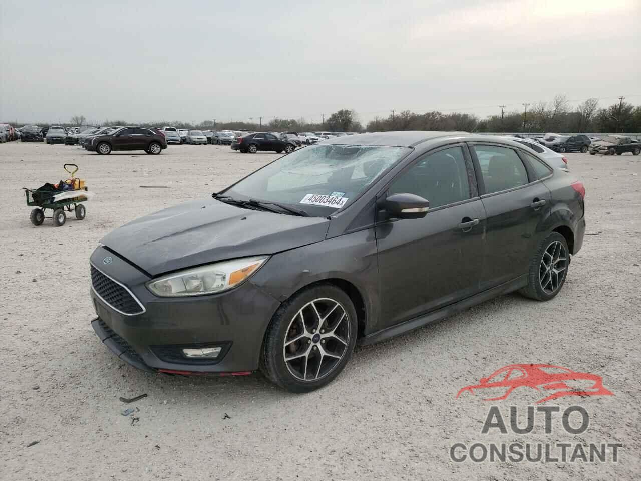 FORD FOCUS 2016 - 1FADP3F28GL245036