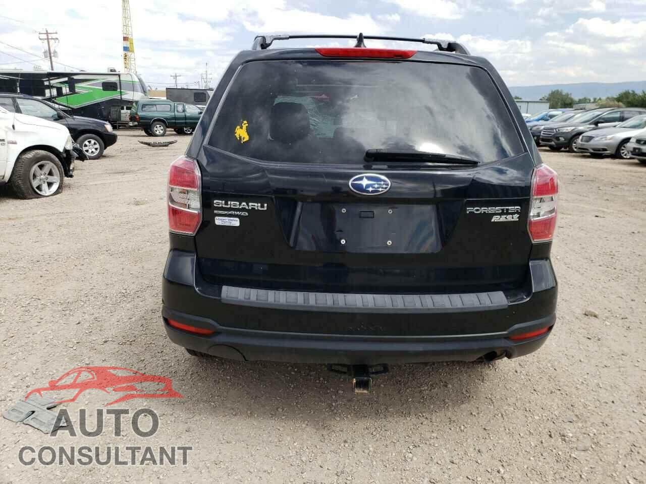SUBARU FORESTER 2016 - JF2SJADC8GH460195