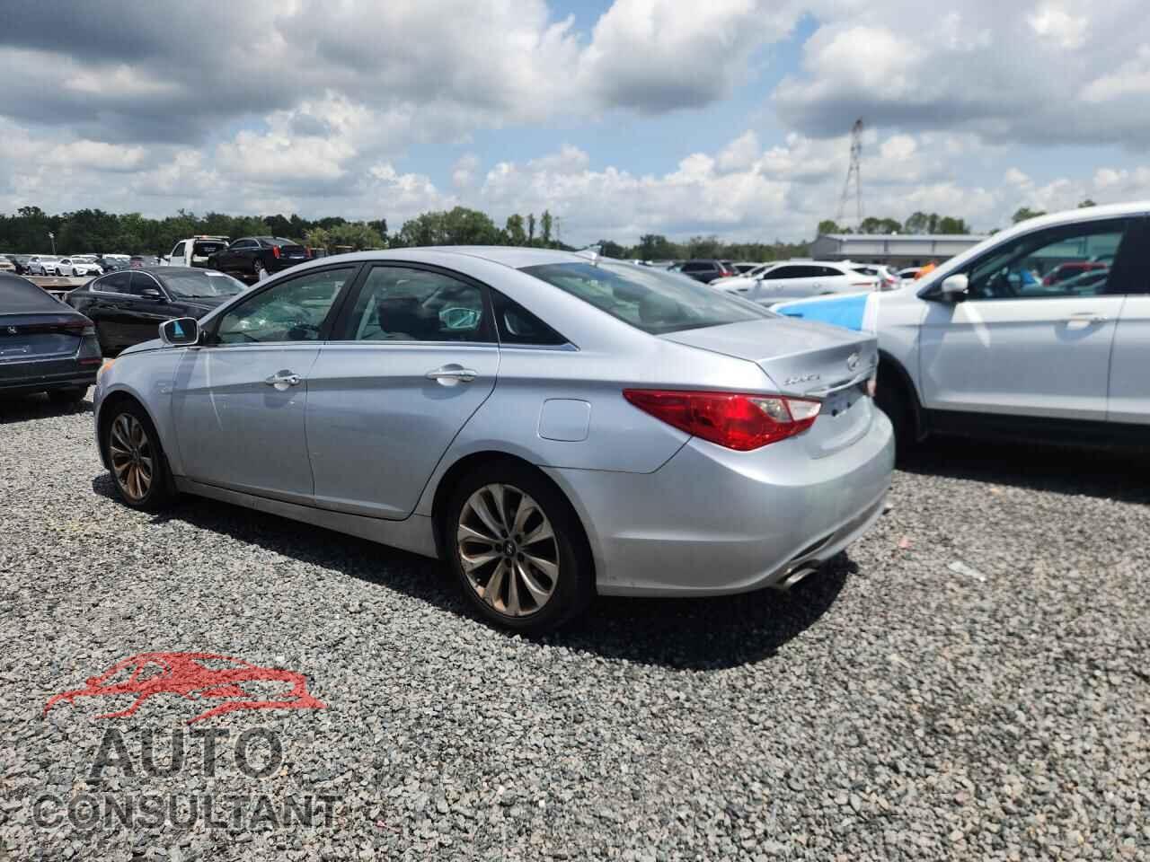 HYUNDAI SONATA 2012 - 5NPEC4AC8CH335480