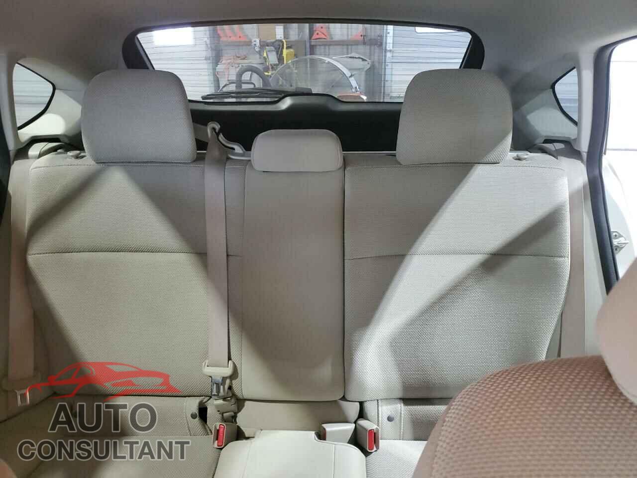 SUBARU XV 2014 - JF2GPACC7E8225838