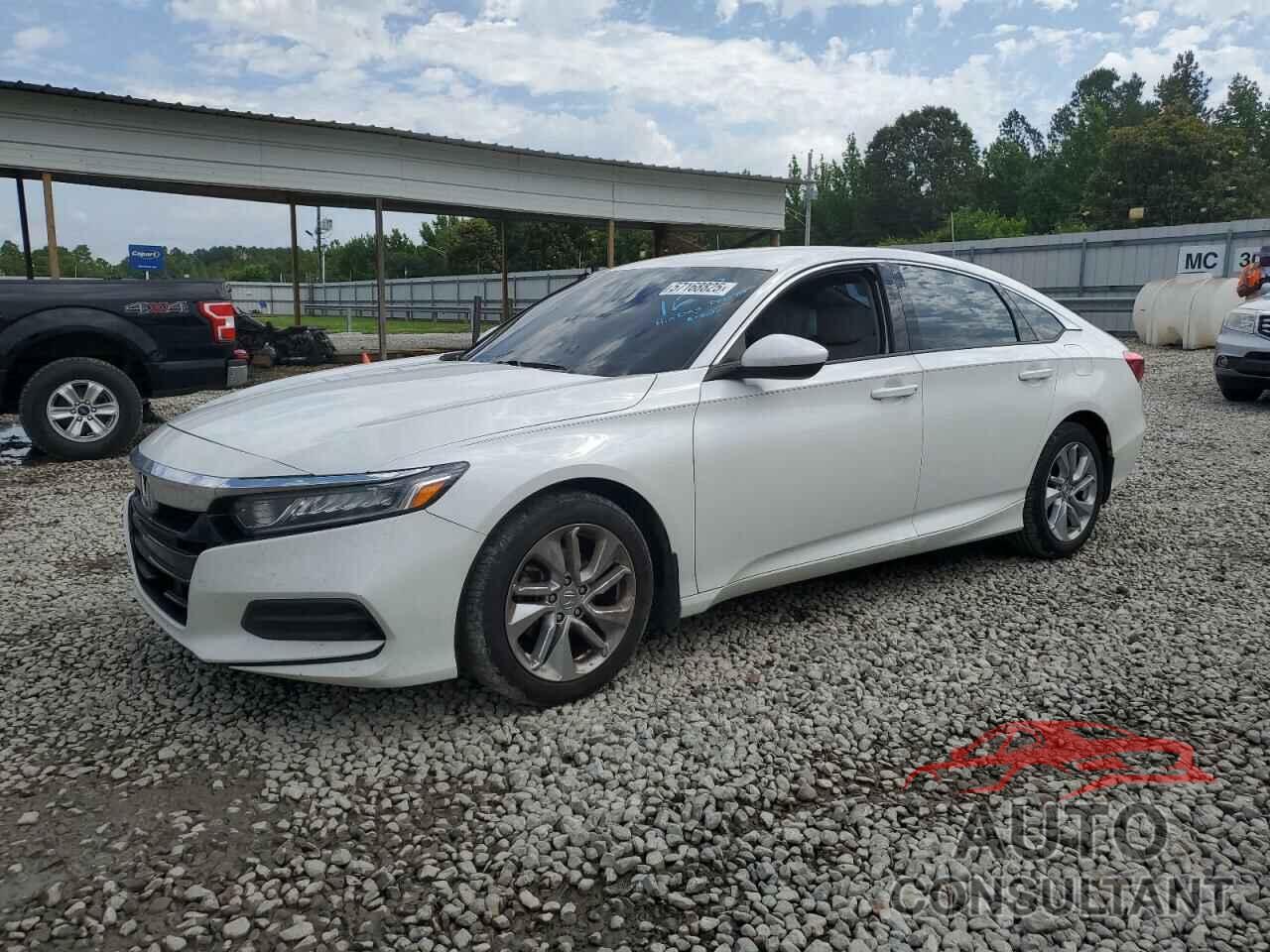 HONDA ACCORD 2018 - 1HGCV1F1XJA226368
