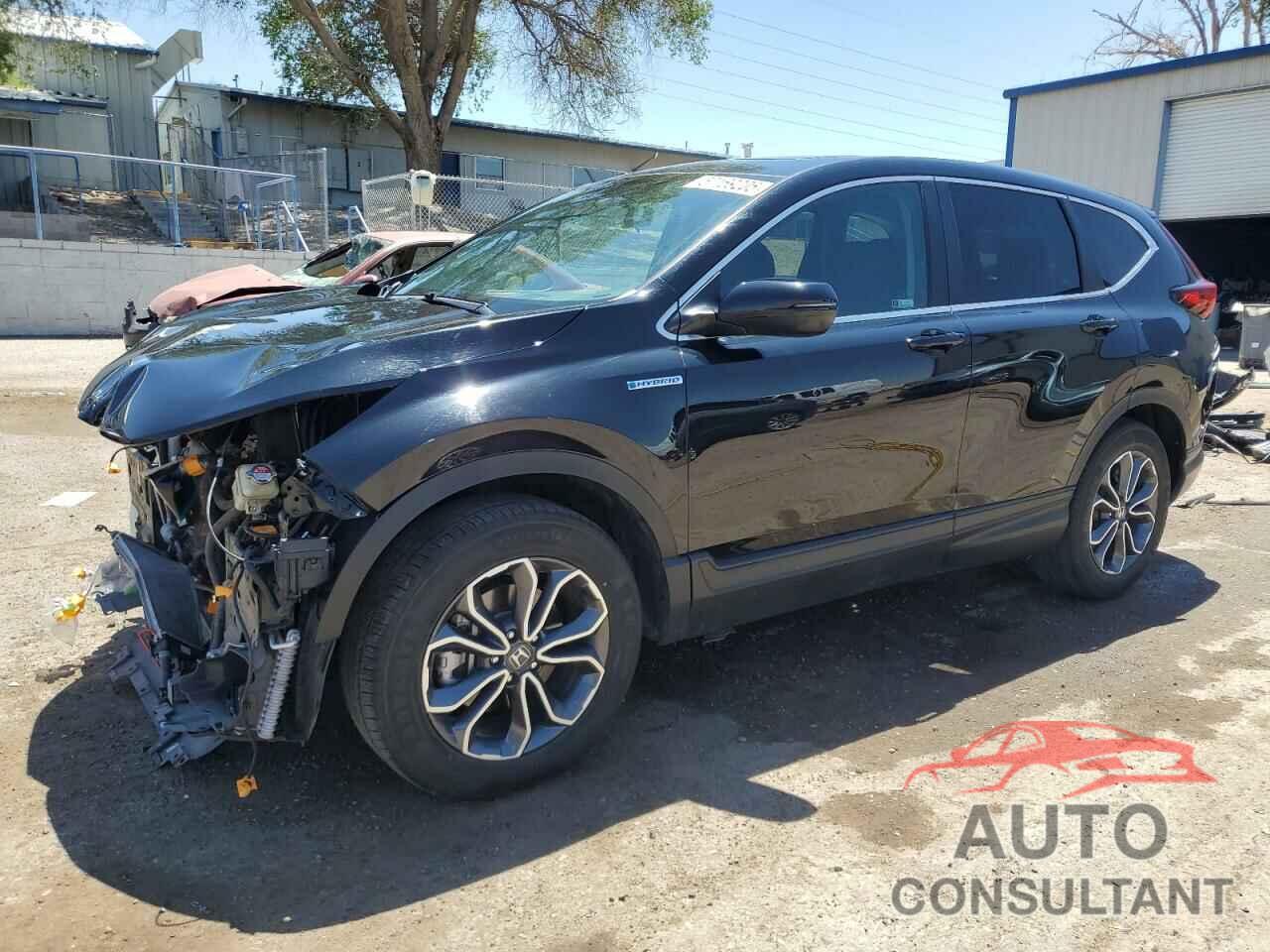 HONDA CRV 2022 - 5J6RT6H5XNL040118