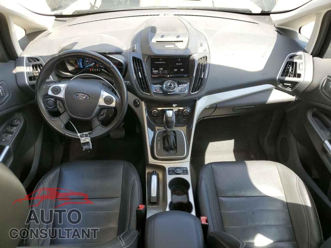 FORD CMAX 2013 - 1FADP5CU3DL543572