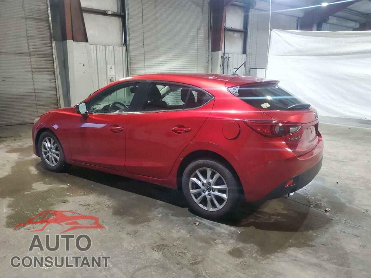 MAZDA 3 2014 - JM1BM1L71E1215111