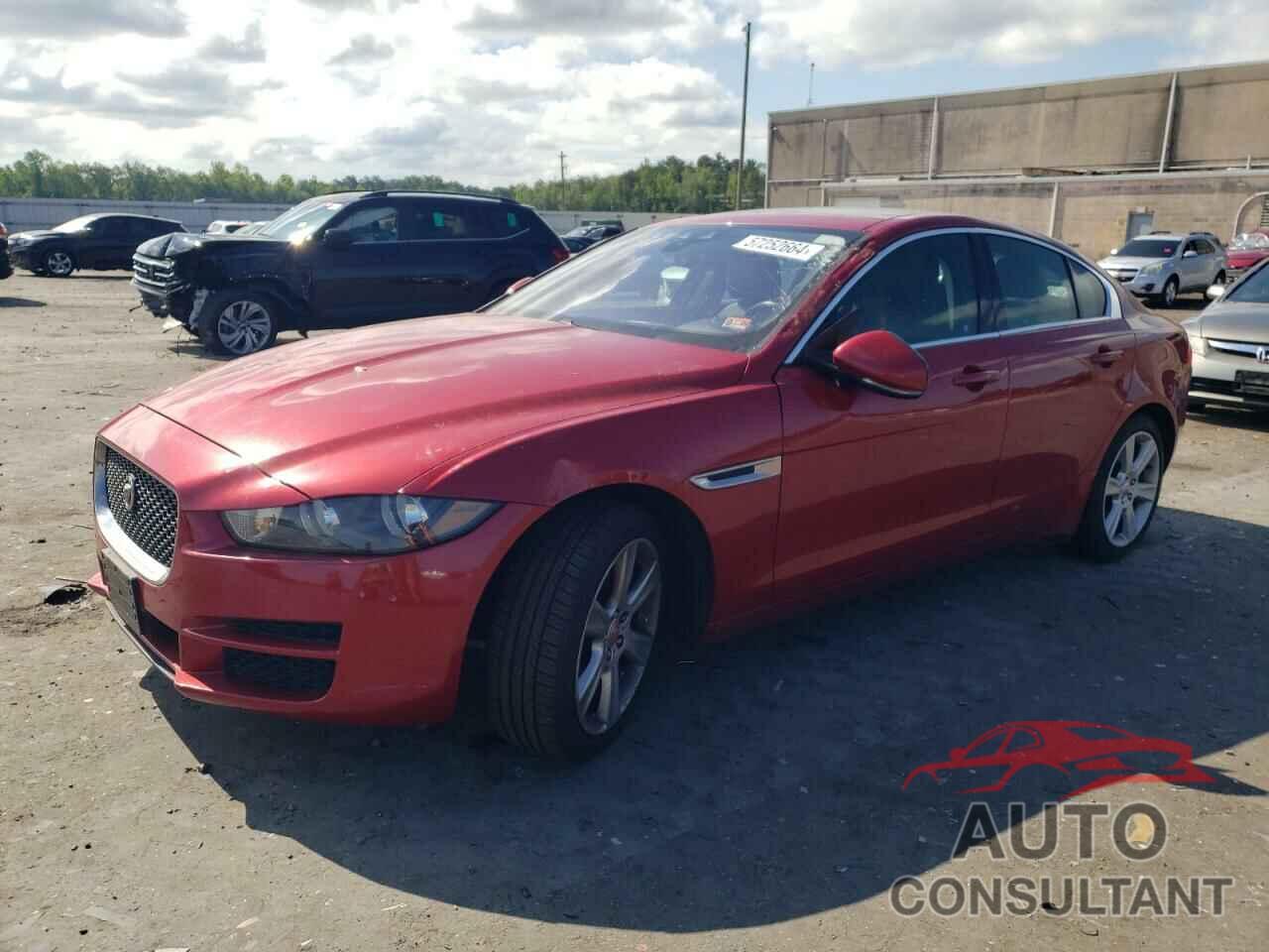 JAGUAR XE 2017 - SAJAK4BN0HA970226