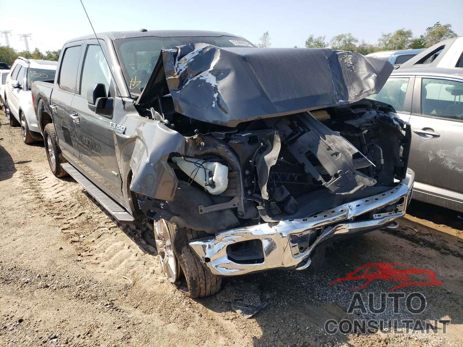 FORD F-150 2016 - 1FTEW1EP1GKE28898