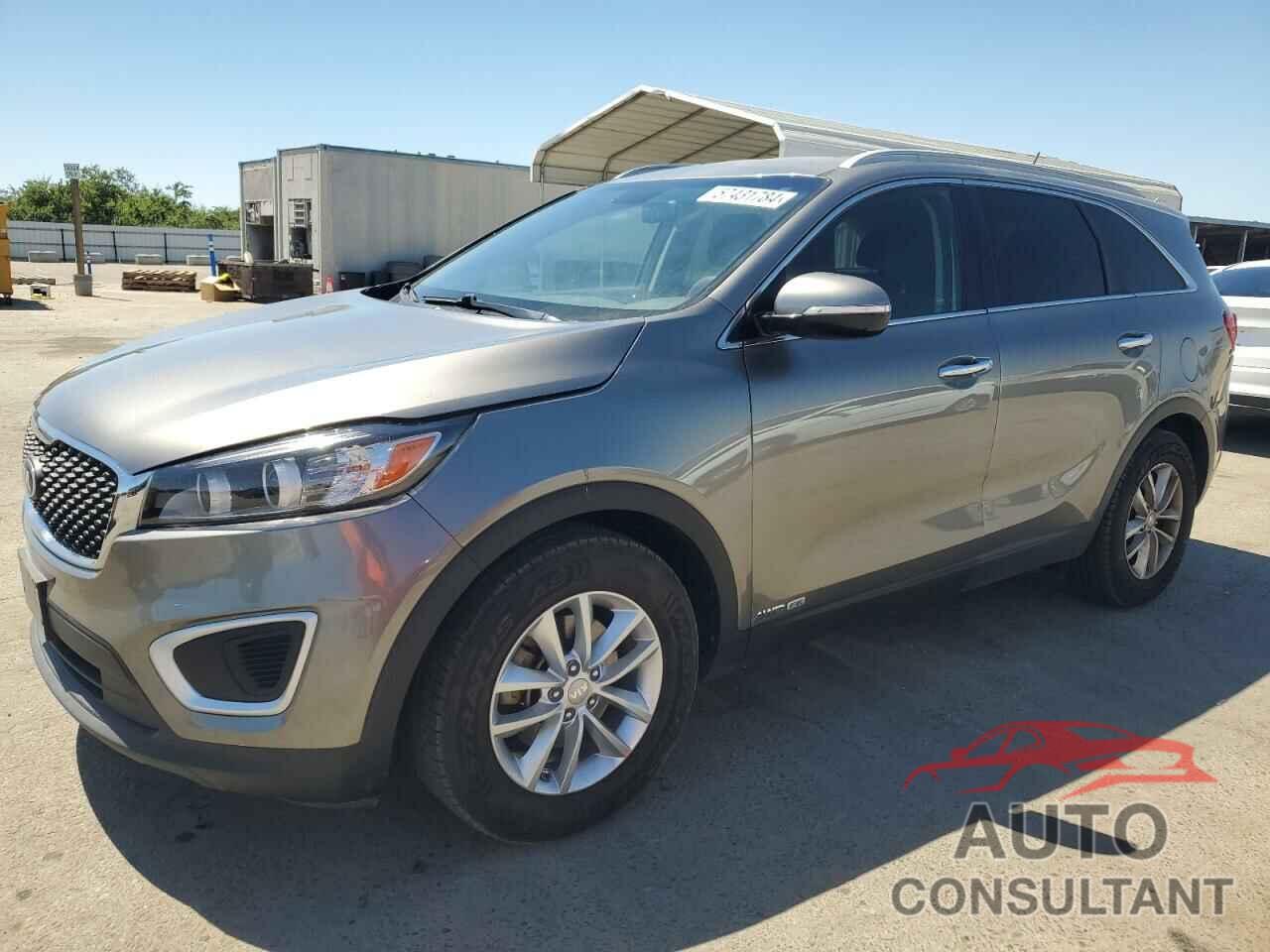 KIA SORENTO 2016 - 5XYPGDA56GG179354