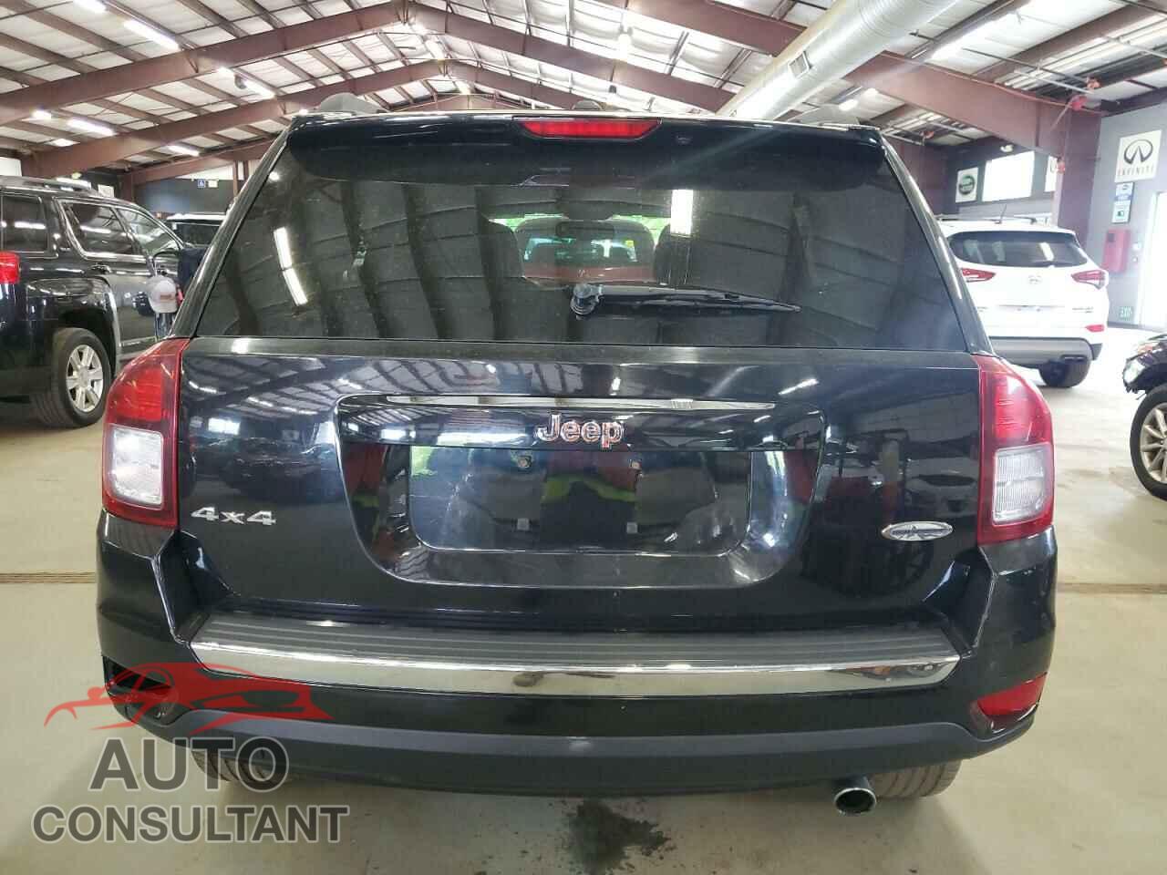 JEEP COMPASS 2016 - 1C4NJDEB5GD663930