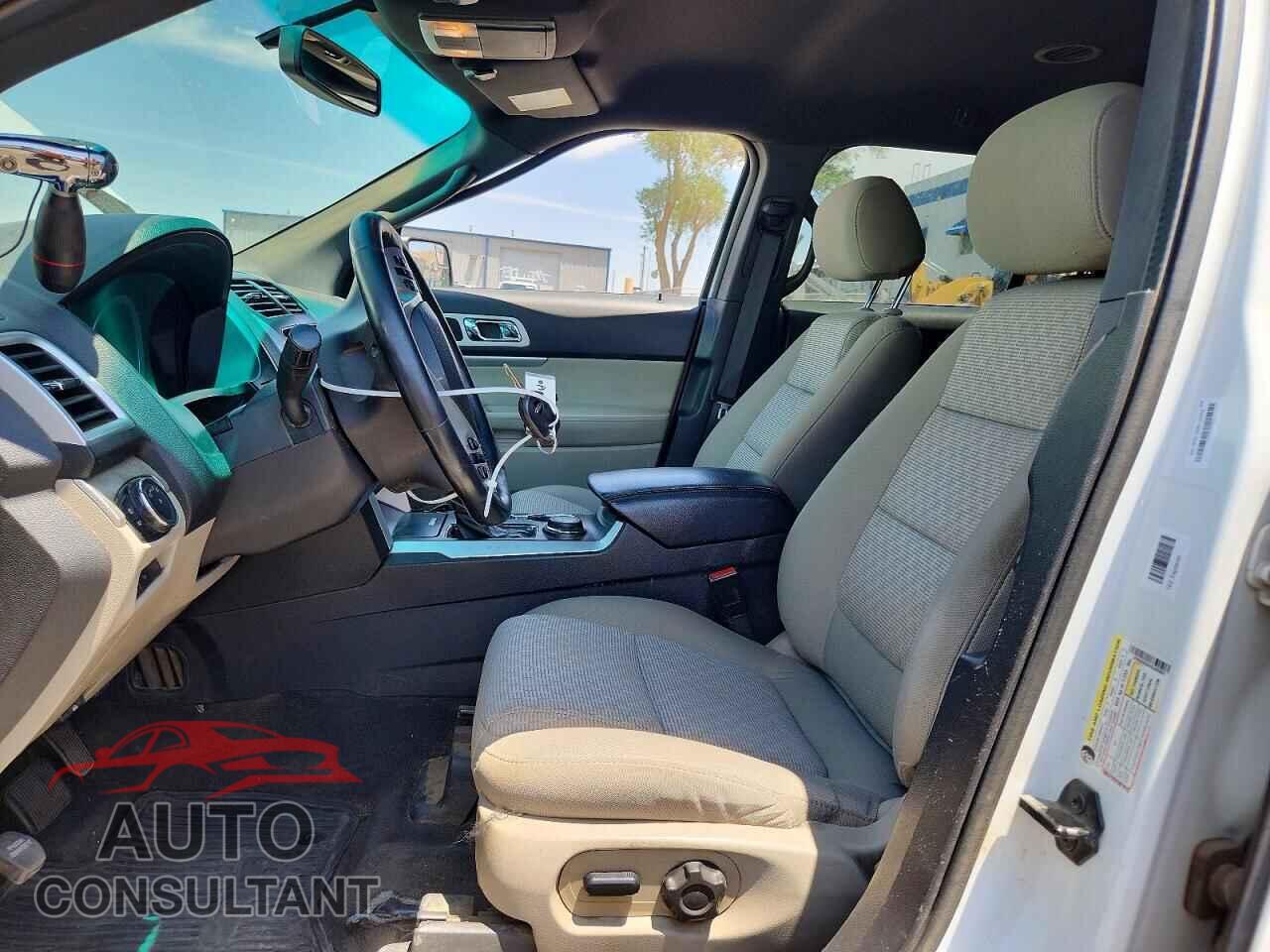 FORD EXPLORER 2015 - 1FM5K8D84FGA88884