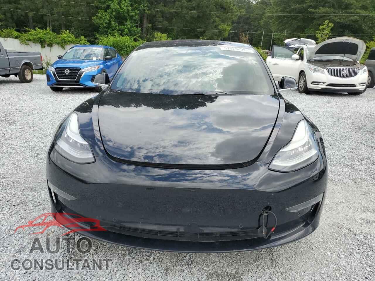 TESLA MODEL 3 2018 - 5YJ3E1EA2JF076473