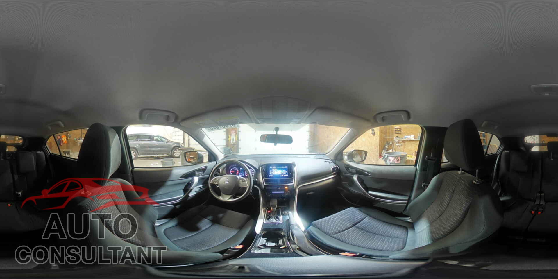 MITSUBISHI ECLIPSE 2019 - JA4AT3AAXKZ035402