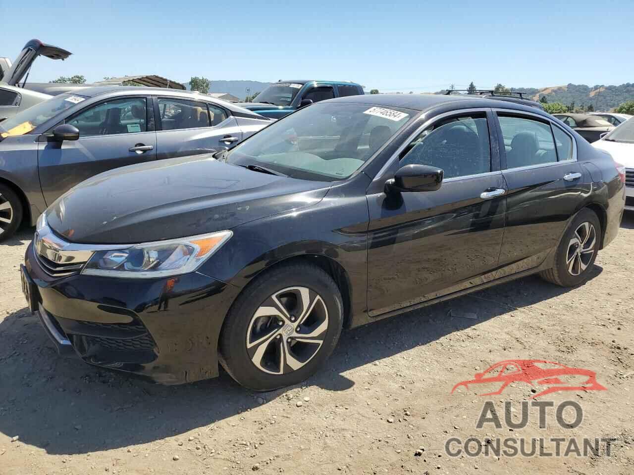 HONDA ACCORD 2016 - 1HGCR2F37GA212836